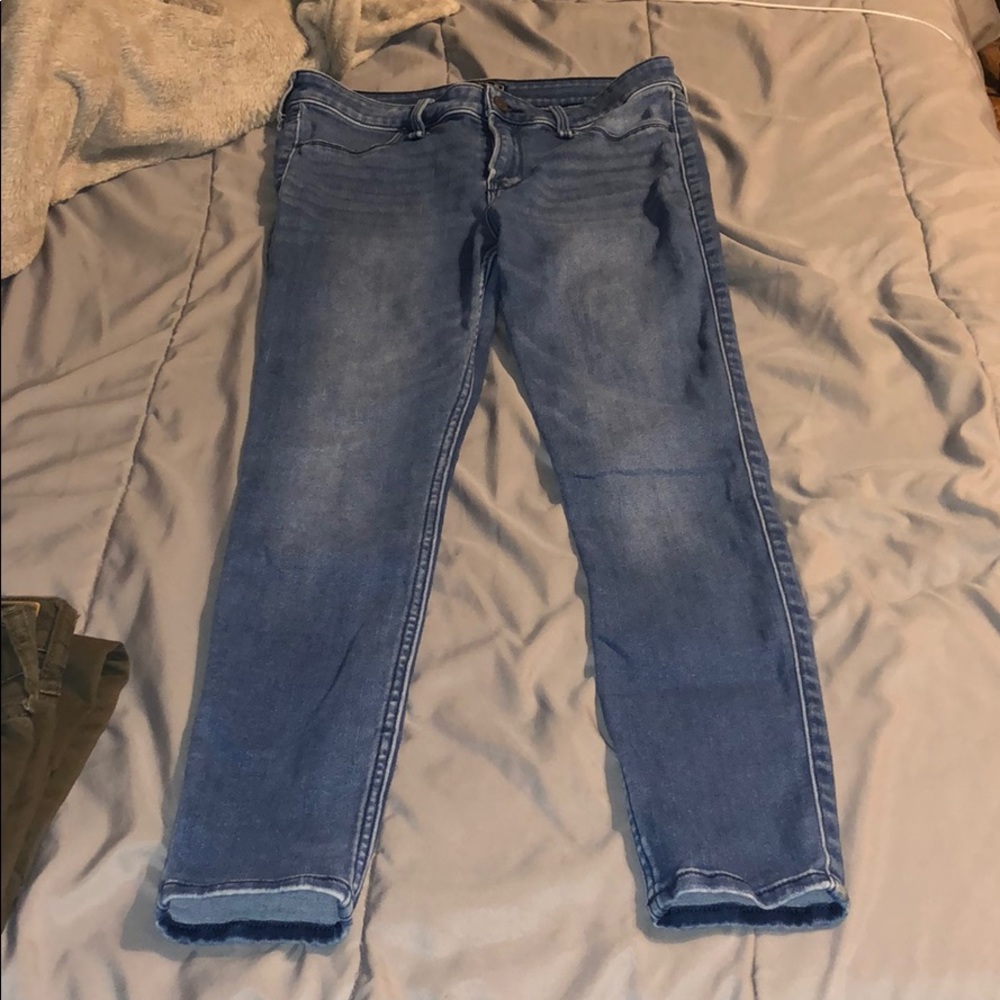 Abercrombie & Fitch skinny jeans
